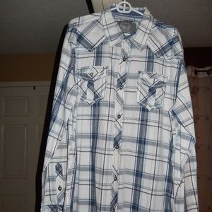 Buckle BKE Button Down Shirt
